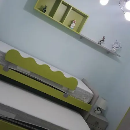 Casa & Relax Lägenhet Lido Marini